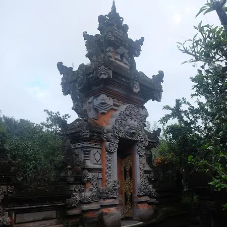 Gunung Kawi House Villa Tegallalang  Exterior photo