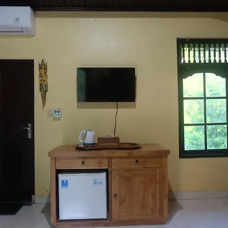 Gunung Kawi House Villa Tegallalang  Exterior photo