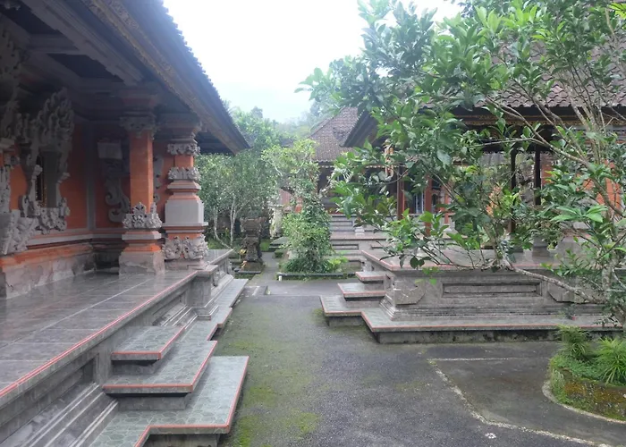 Gunung Kawi House