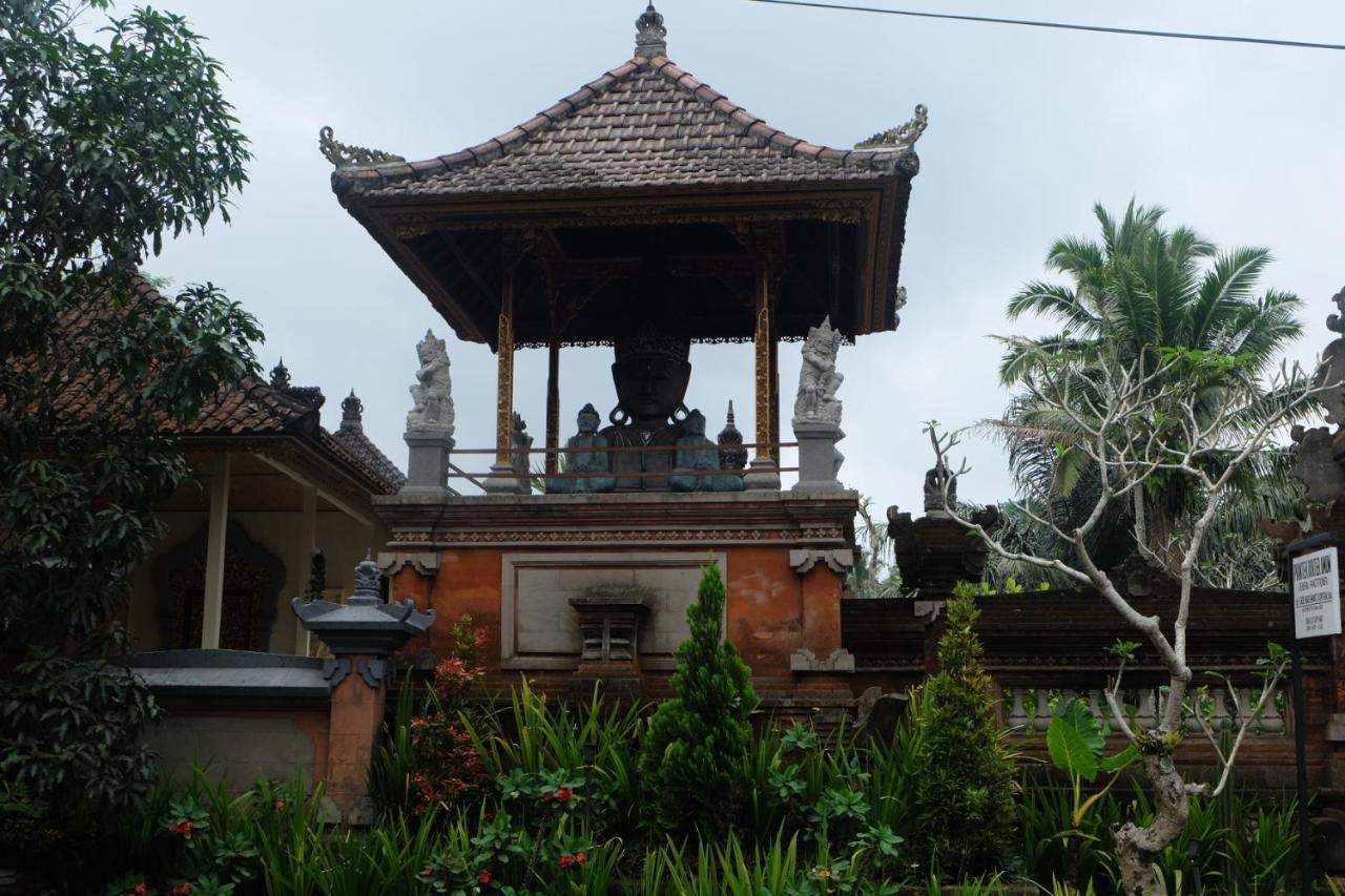 Lodge Gunung Kawi House