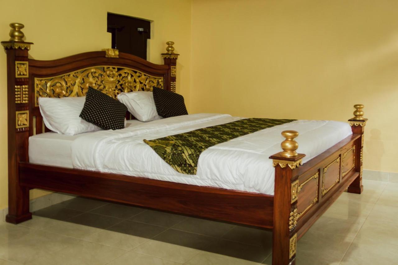 Lodge Gunung Kawi House *
