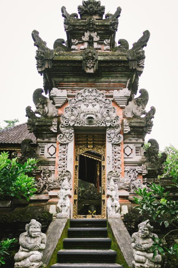 Lodge Gunung Kawi House Tegallalang (Bali)