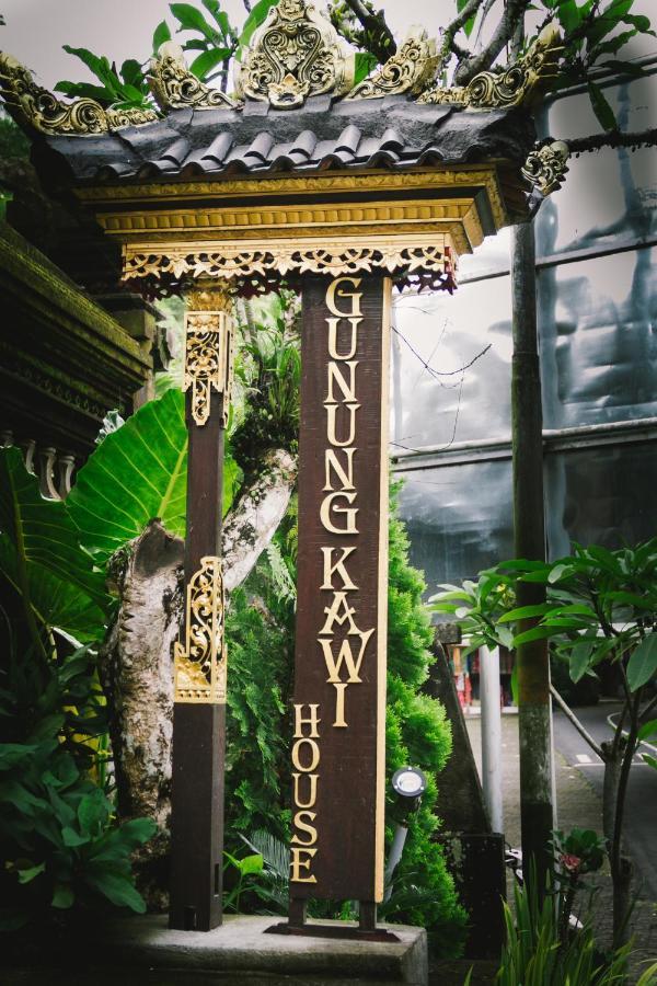 Gunung Kawi House *