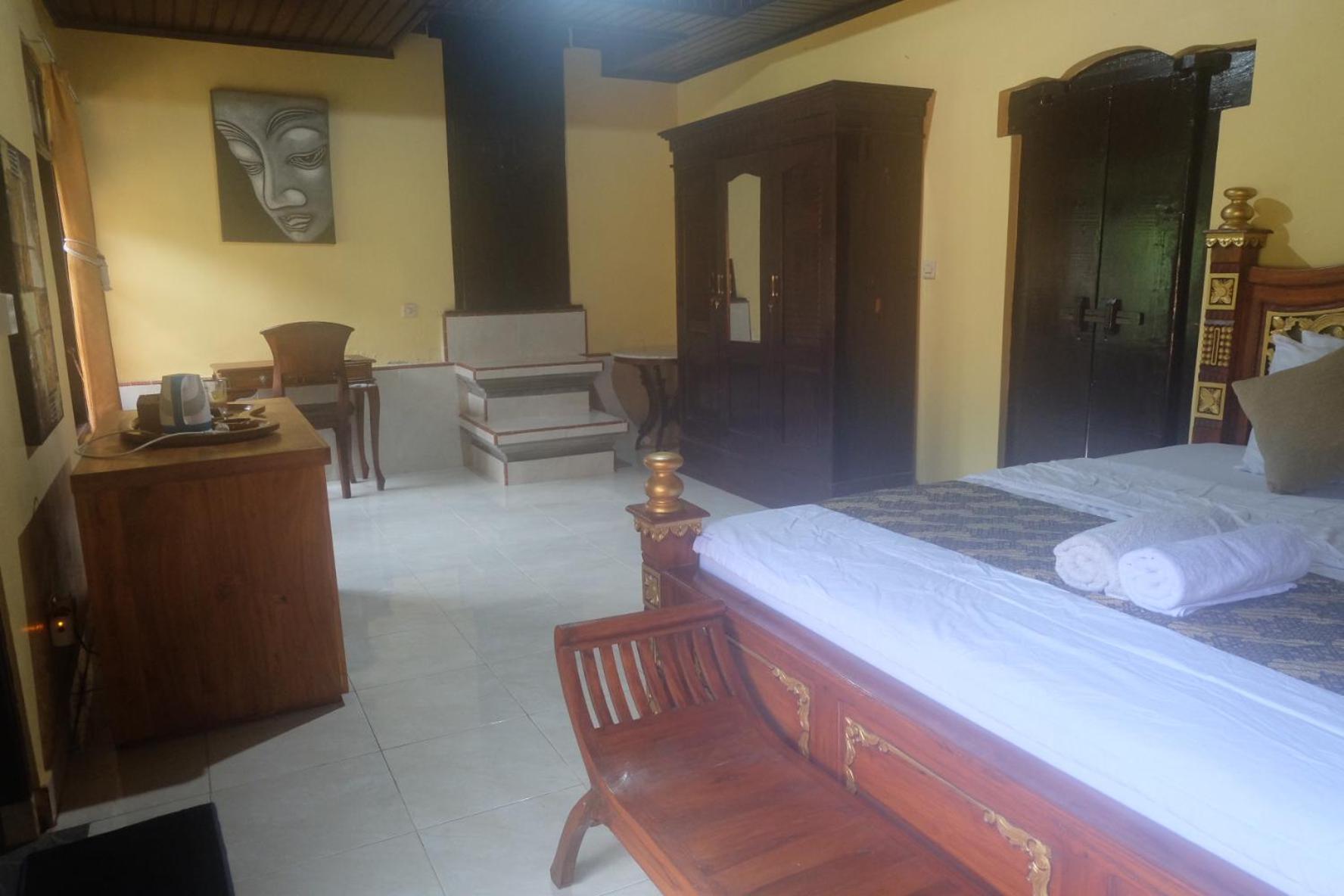 Gunung Kawi House Lodge