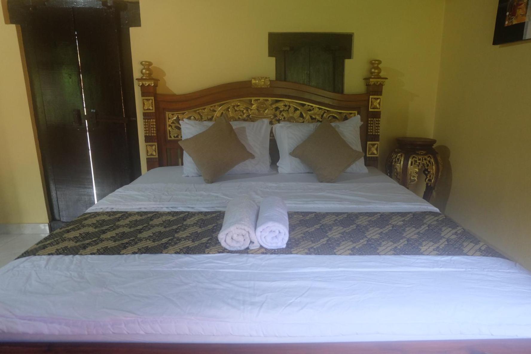 Gunung Kawi House Lodge Tegallalang (Bali)