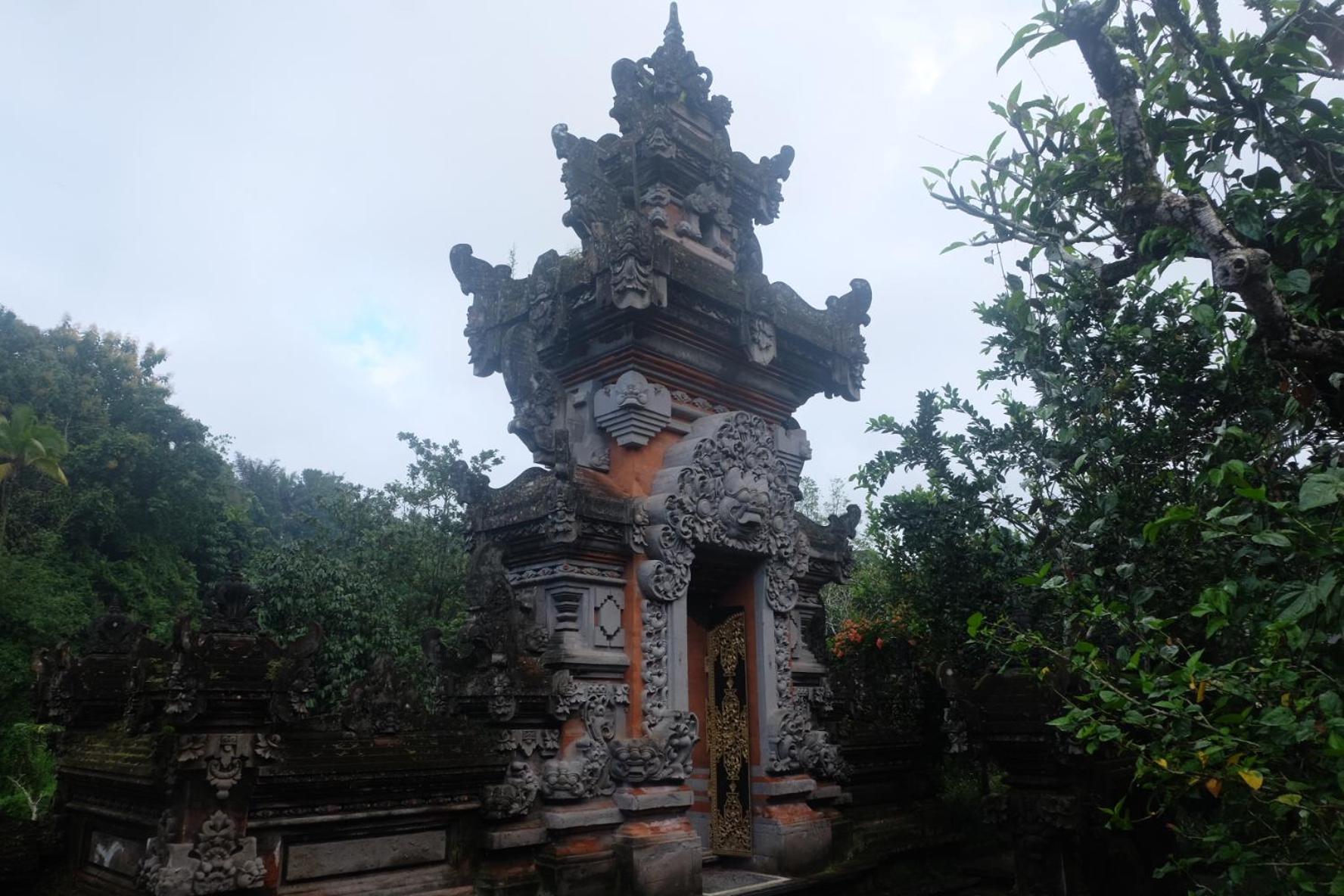Gunung Kawi House *