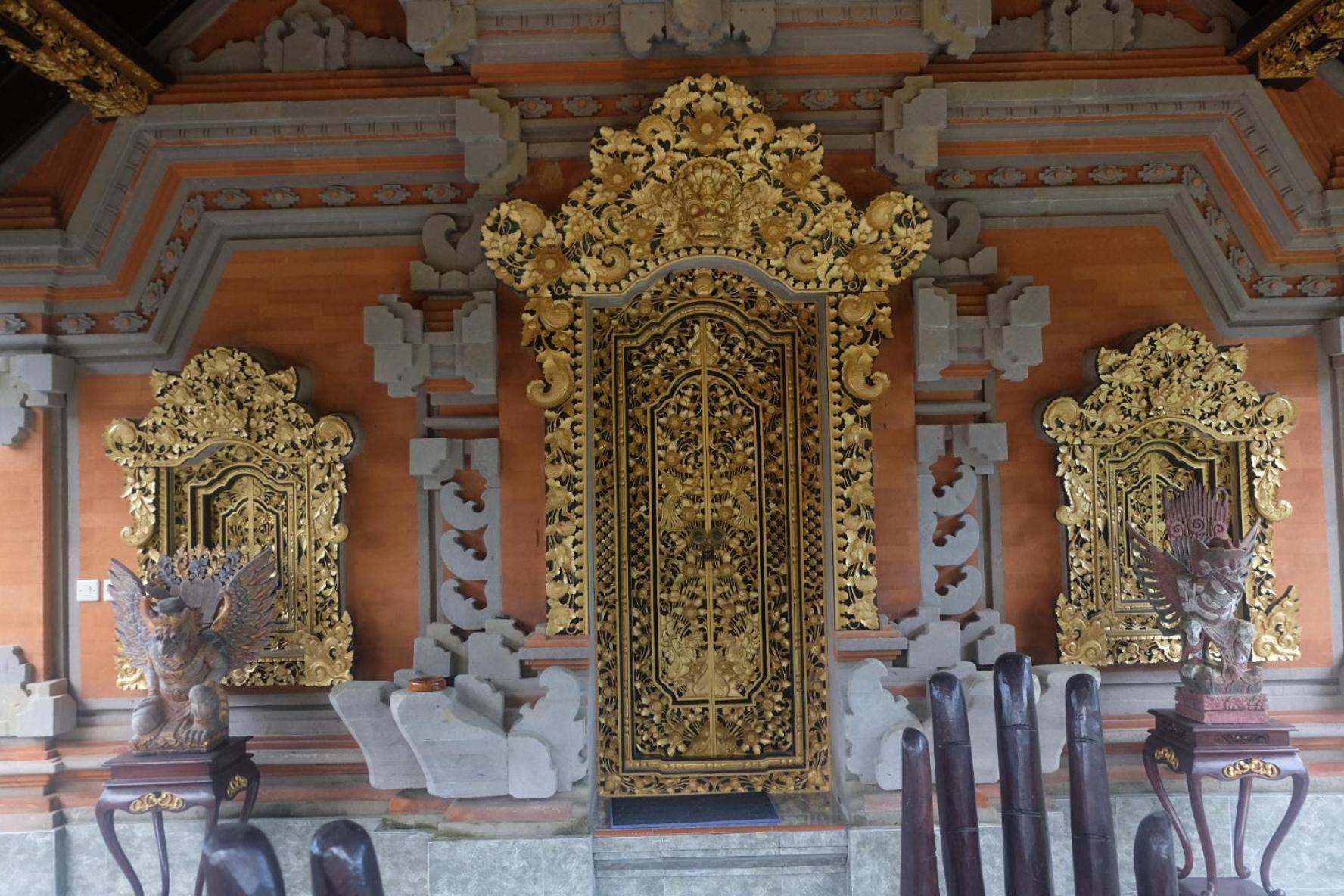 Gunung Kawi House * Tegallalang (Bali)