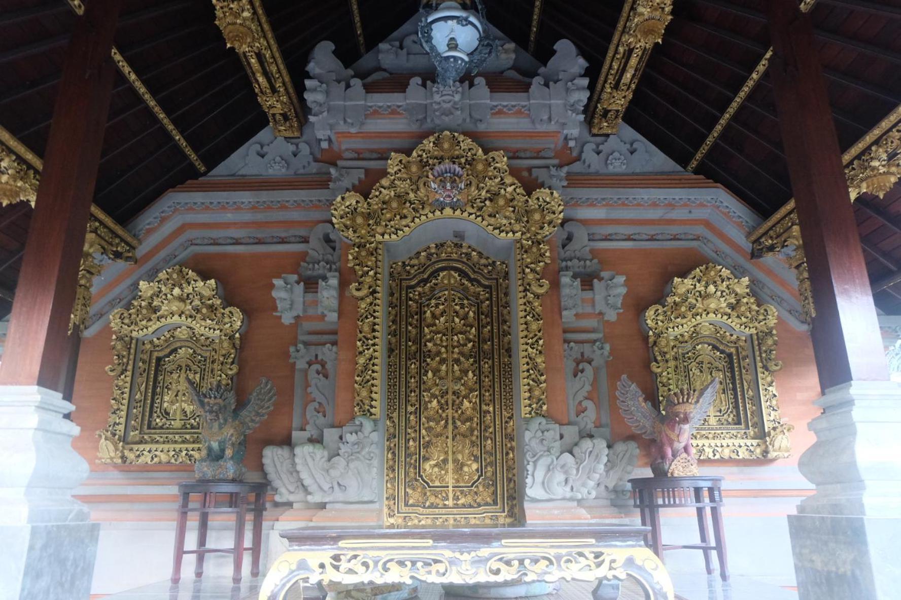 Lodge Gunung Kawi House