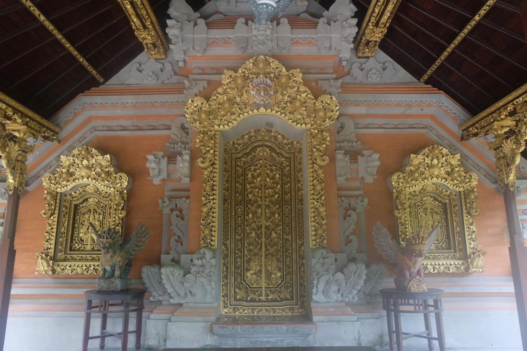 Gunung Kawi House Lodge *