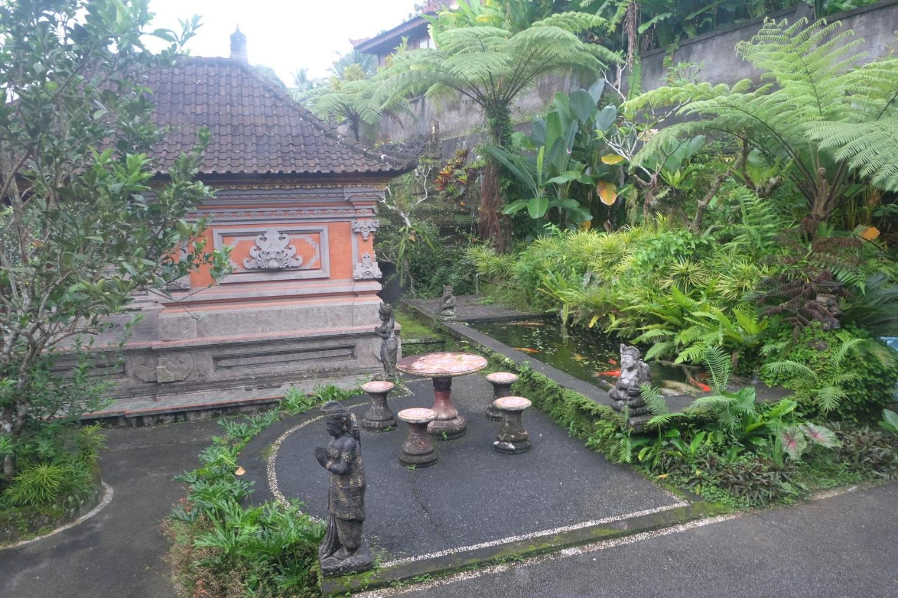 Lodge Gunung Kawi House *