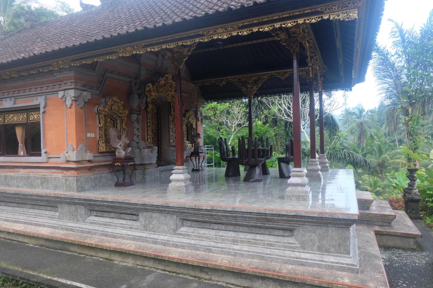 Gunung Kawi House Lodge