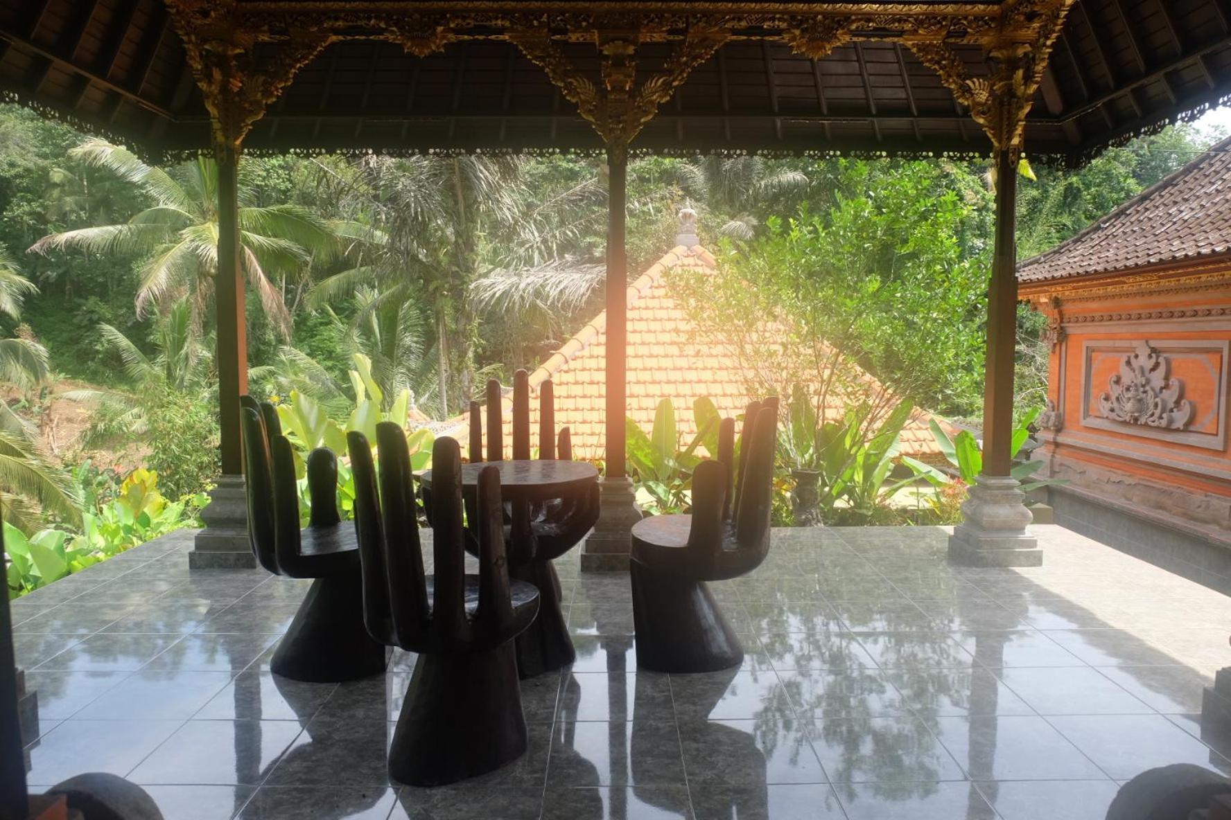 Gunung Kawi House *
