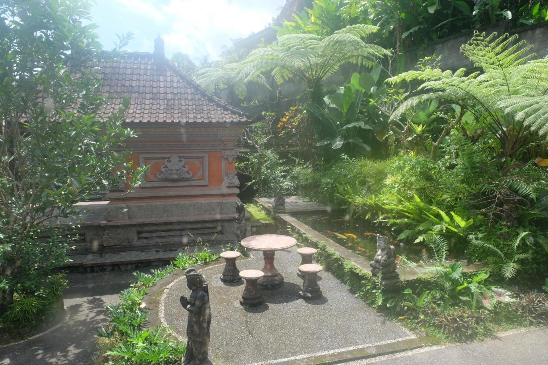 Gunung Kawi House *