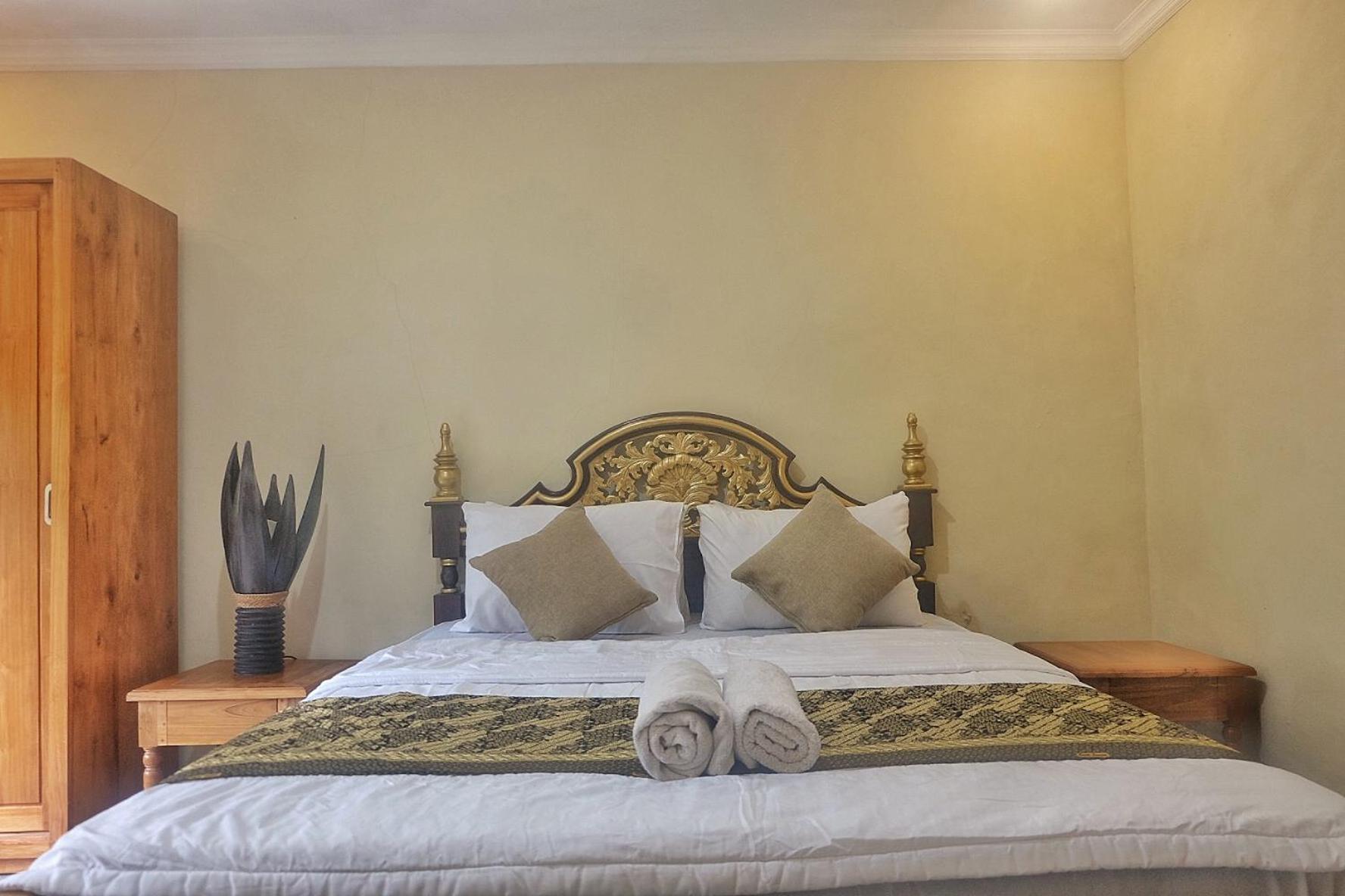 Lodge Gunung Kawi House