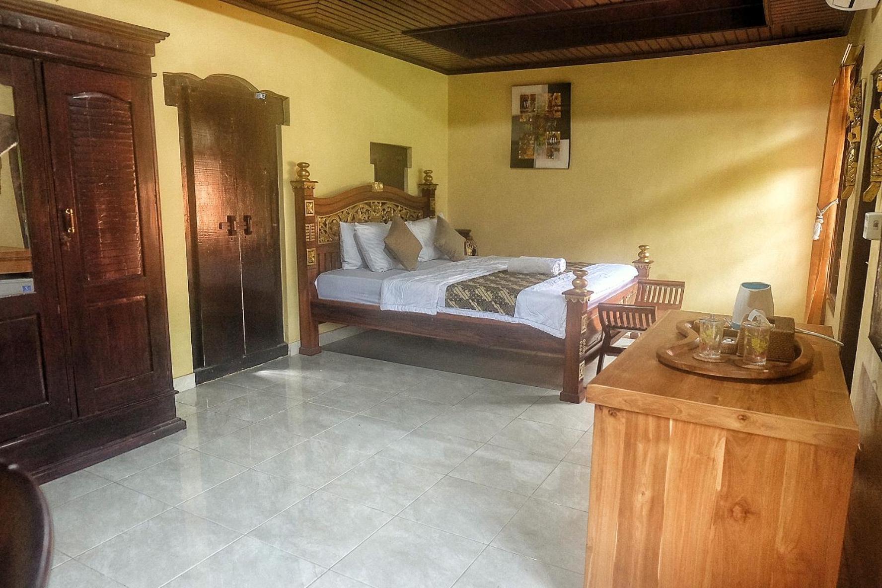 Gunung Kawi House Lodge *