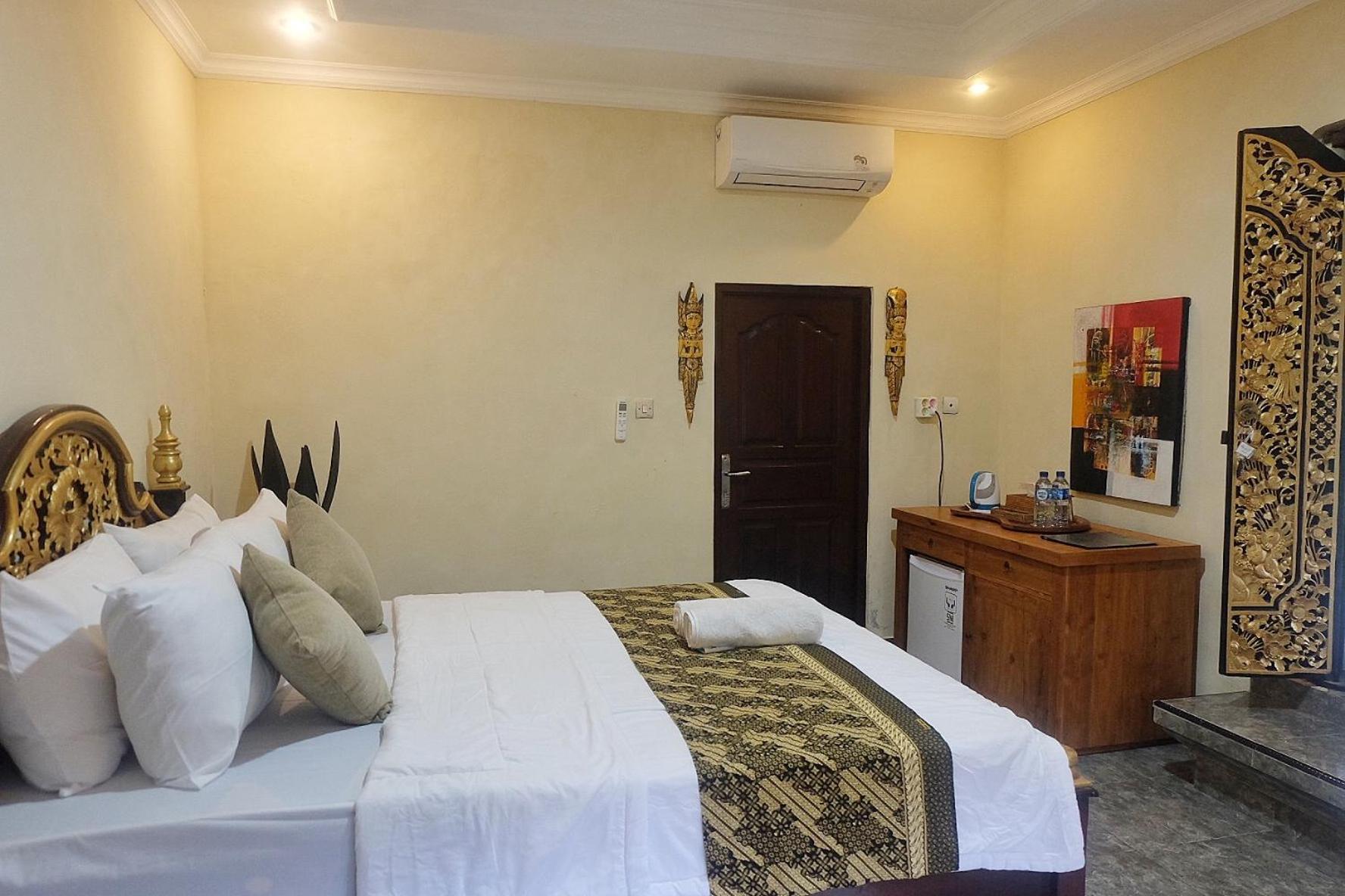 Lodge Gunung Kawi House Tegallalang (Bali)
