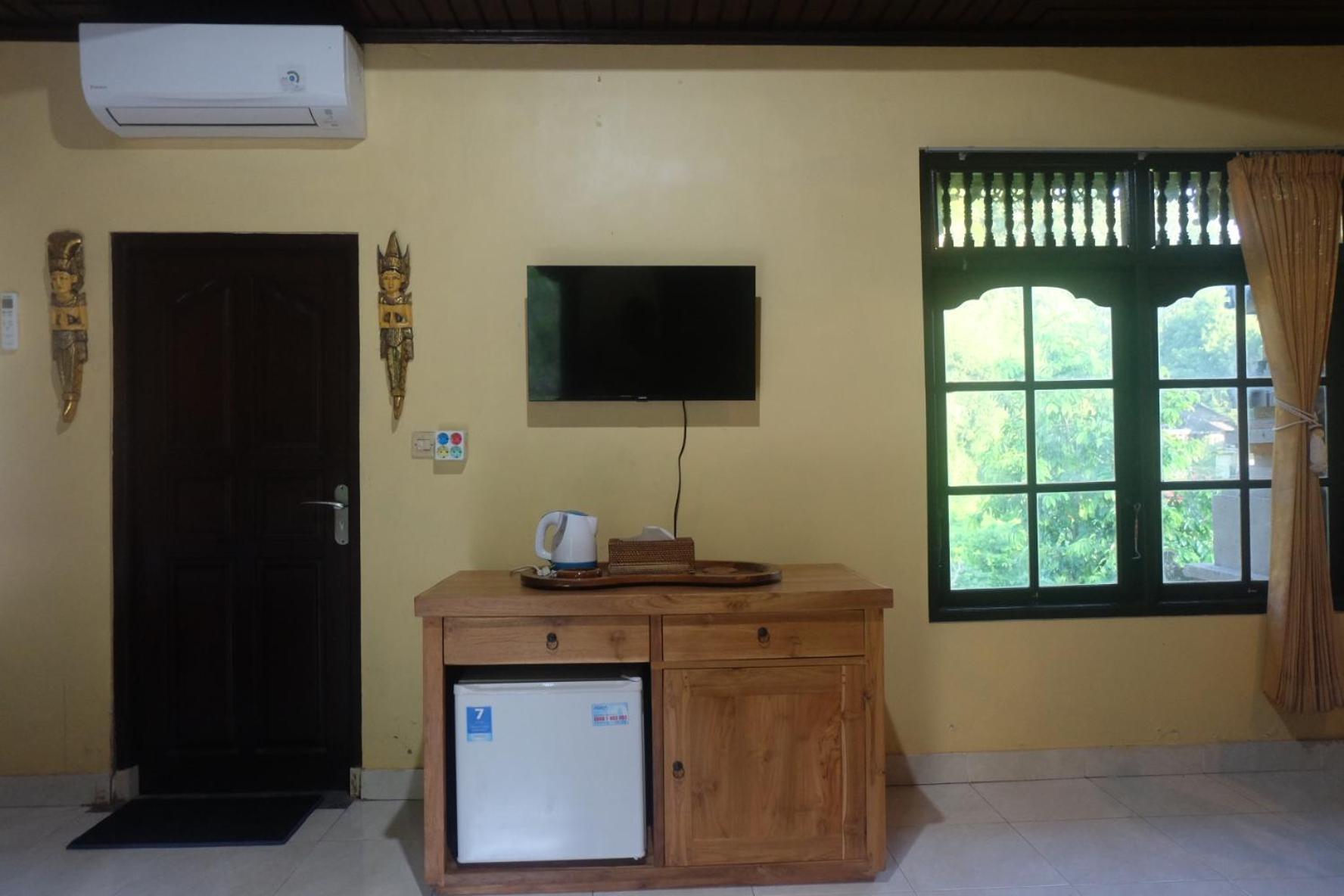 Gunung Kawi House Lodge