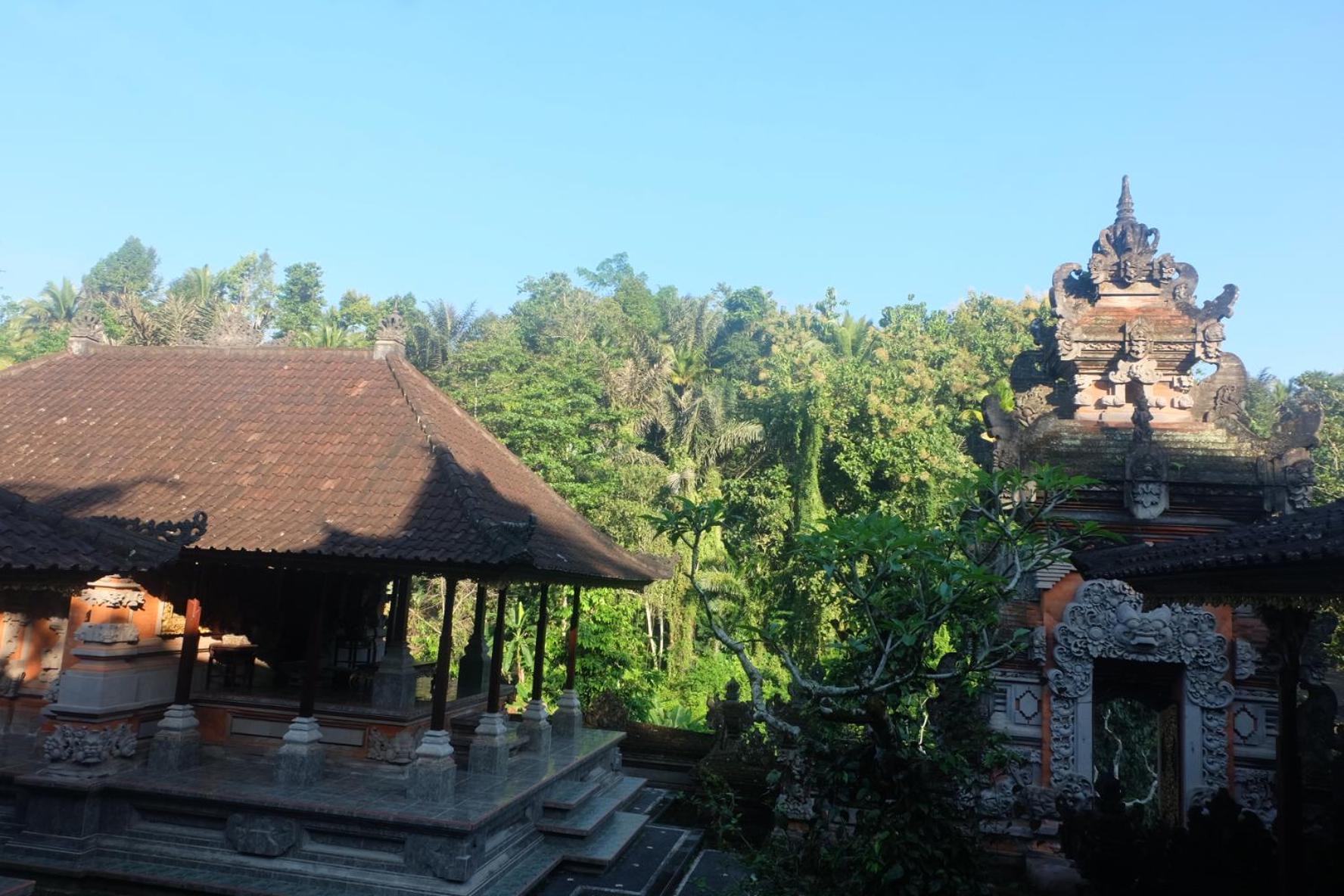 Lodge Gunung Kawi House *