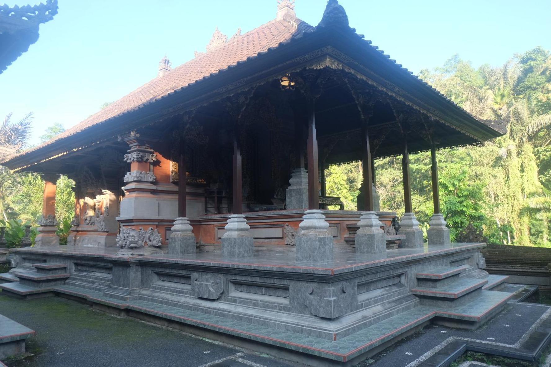 Gunung Kawi House Lodge Tegallalang (Bali)