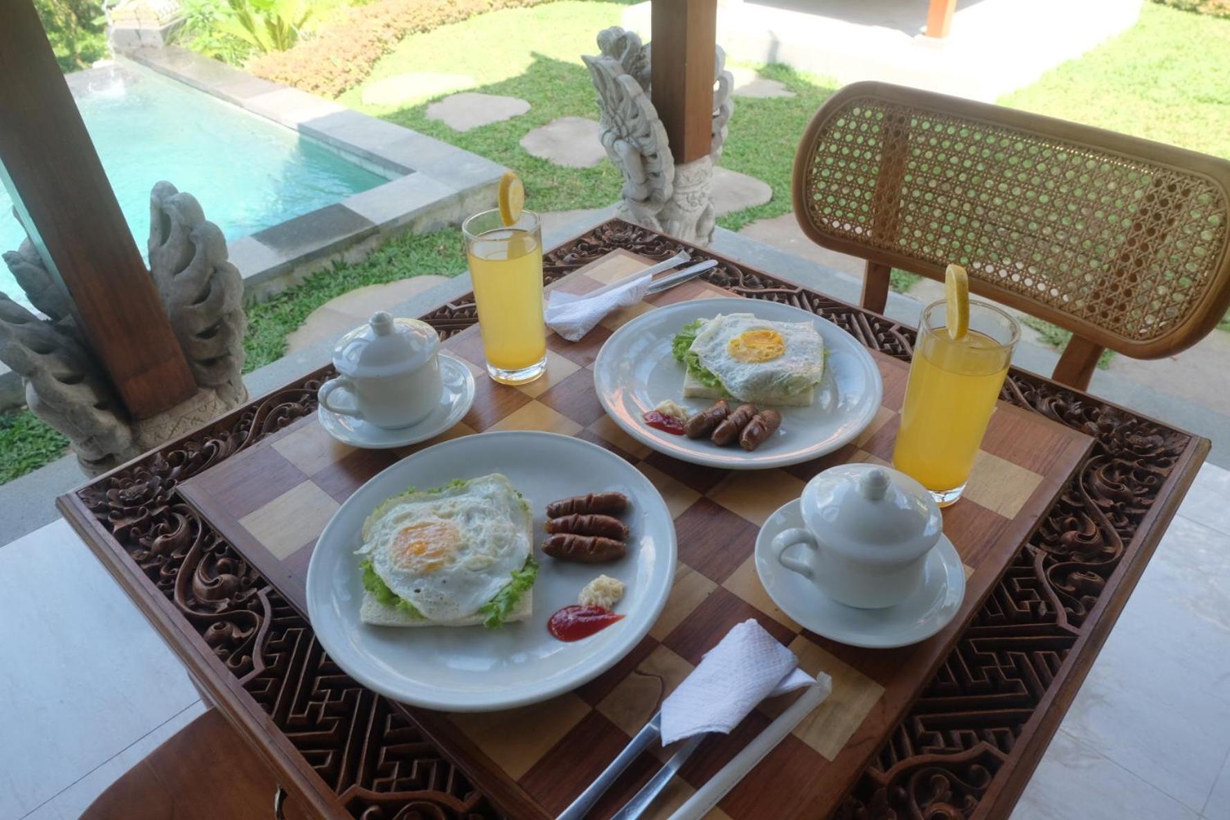Lodge Gunung Kawi House
