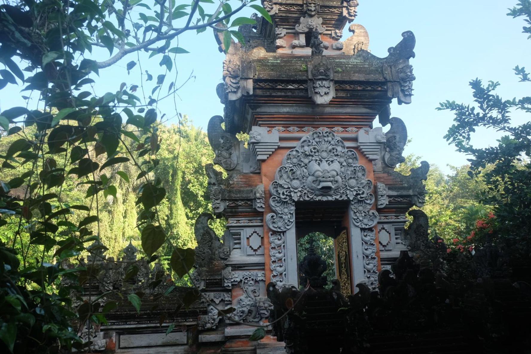 Gunung Kawi House Lodge