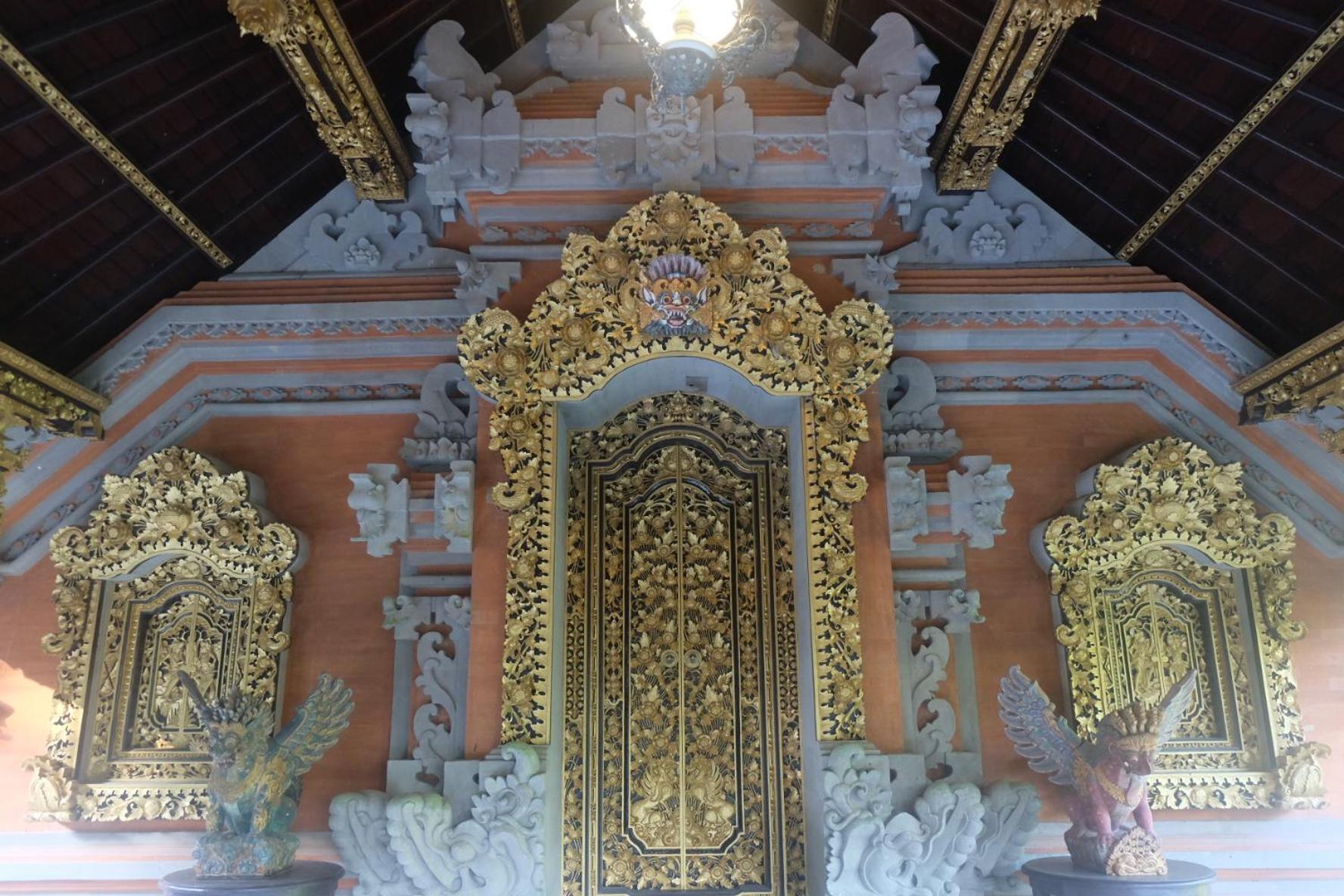 Gunung Kawi House Lodge *