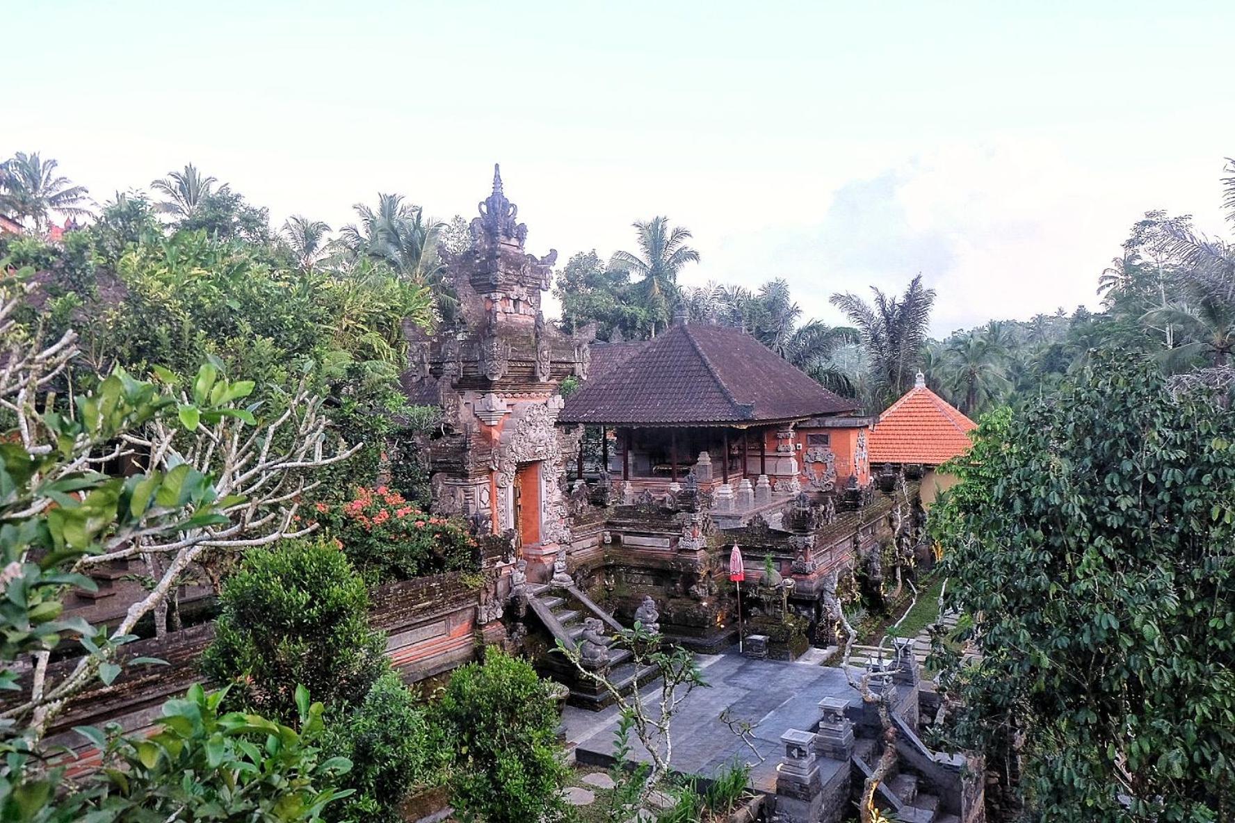 Gunung Kawi House * Tegallalang (Bali)