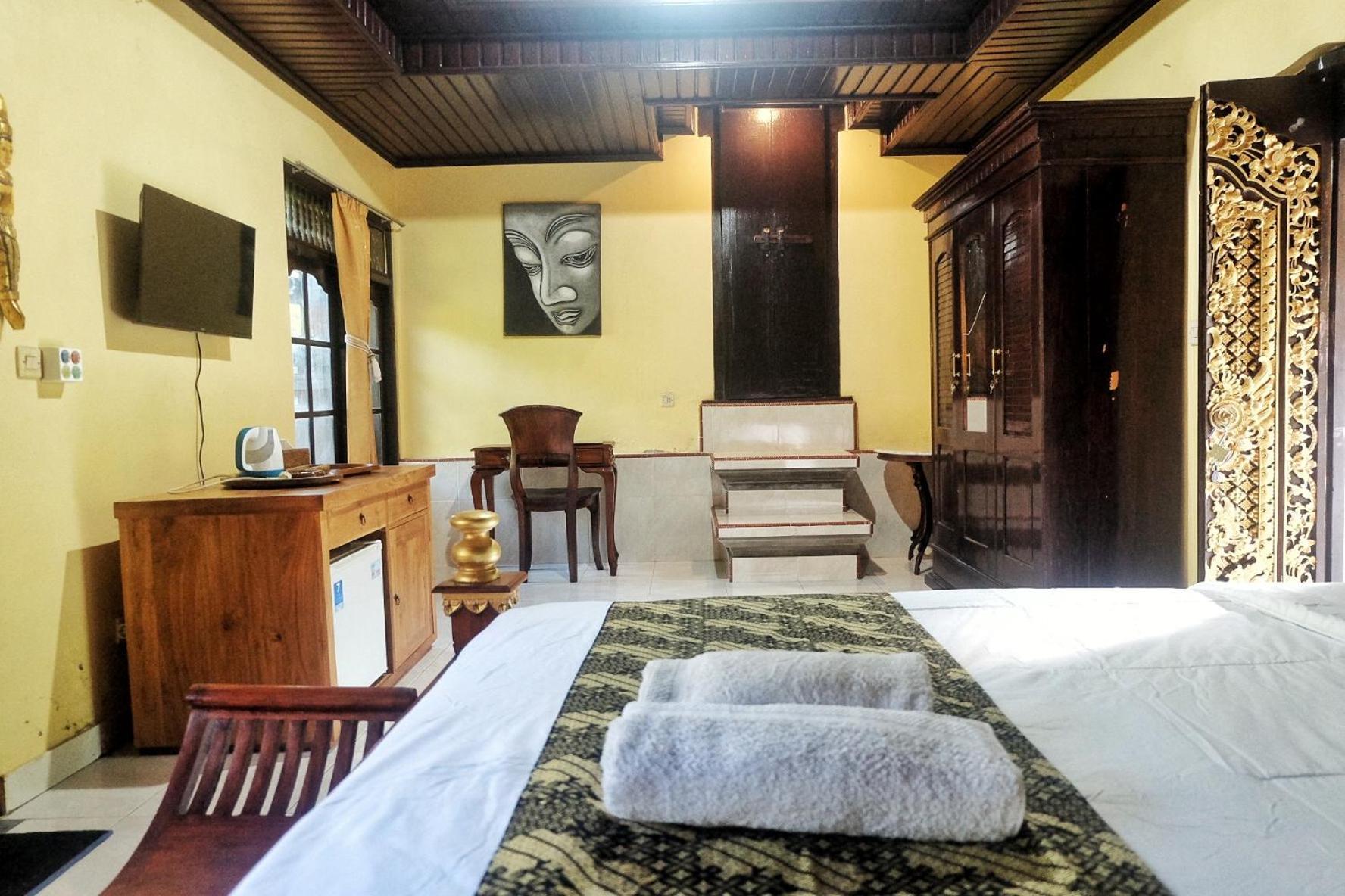 Gunung Kawi House Lodge